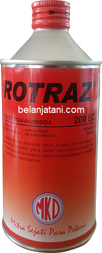 Rotraz, Rotraz 200 EC, Akarisida Rotraz, Akarisida Rotraz Terbaru, Akarisida Rotraz 200 EC, Akarisida Rotraz Murah, Akarisida Rotraz 200 EC Terbaru, Jual Akarisida Terbaik, Mitra Kreasidharma, PT Mitra Kreasidharma, Belanja Tani