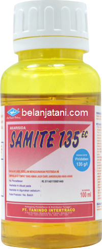 Samite, Insektsida Samite, Samite 135 EC, Akarisida Samite, Akarisida Samite Terbaru, Akarisida Samite 135 EC, Akarisida Samite Murah, Akarisida Samite 135 EC Terbaru, Jual Akarisida Terbaik, PT MSI, Sarana Indotani, PT Sarana Indotani, Produk PT Multi Sarana Indotani, Belanja Tani