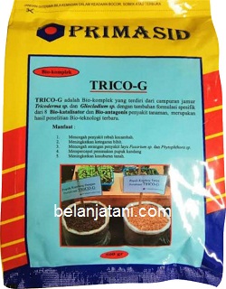 Trico G, Fungisida Trico G, Jual Fugisida Trico G, Trico G Alami Terbaru, Belanja Tani