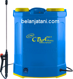 Sprayer CBA Elektrik Terdekat - Jual Harga Terbaru | Belanja Tani