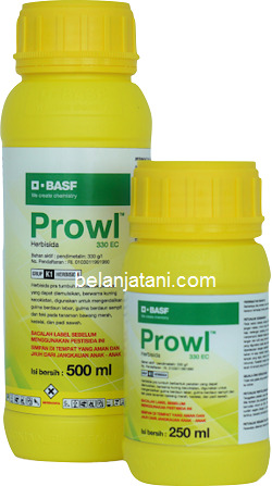 Herbisida Prowl, Prowl 330 EC, Herbisida Prowl Basf Murah, Herbisida Bawang Merah, Herbisida Oadi, Basf, Basf Indonesia, Belanja Tani