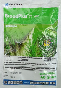 herbisida ,obat rumput padi tidak mati,belanja tani,corteva