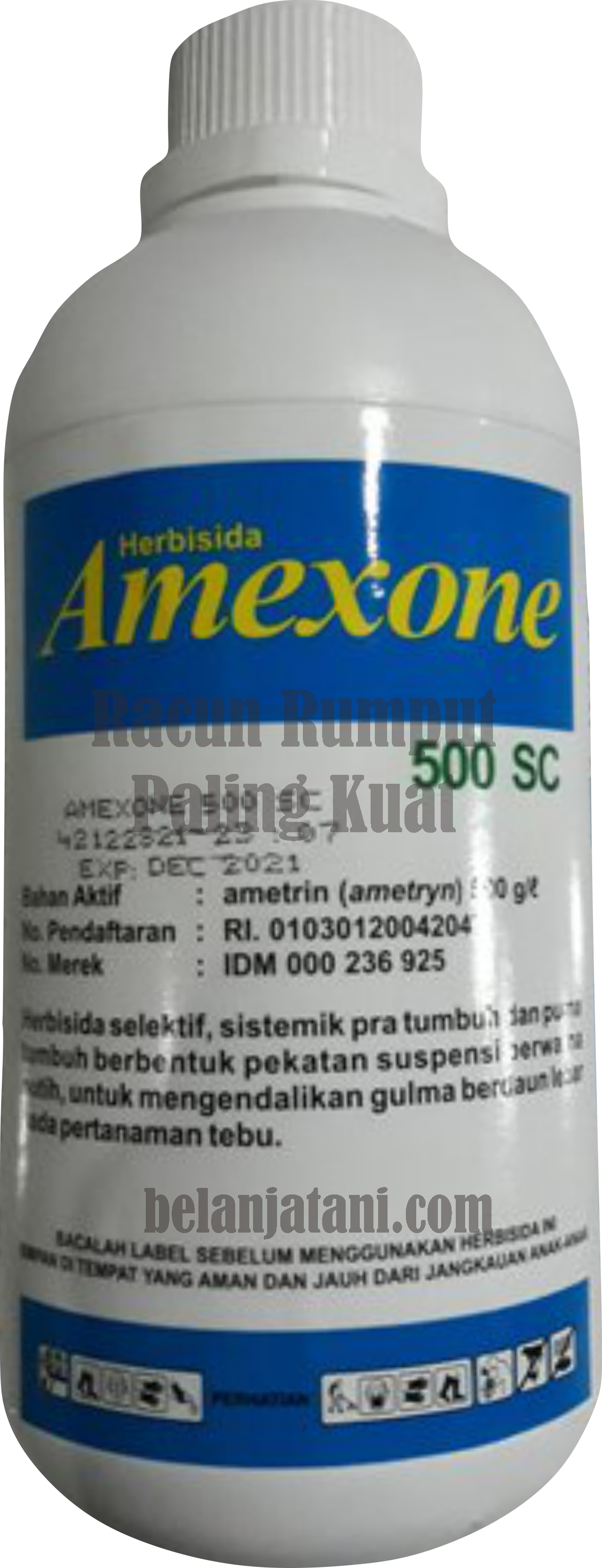 herbisida paling ampuh,tanaman tebu