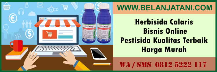 herbisida, calaris, bisnis, online, pestisida, kualitas, terbaik, harga, murah