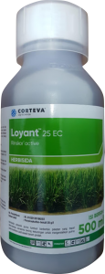 Obat Rumput Padi Tidak Mati, Herbisida Loyant, Belanja Tani, Herbisida Padi