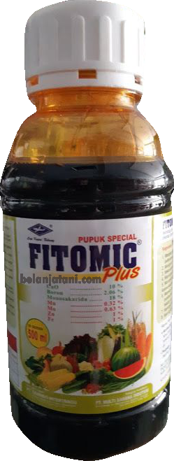 Jual Fitomic Plus Harga Murah Di Belanja Tani ZPT,Pupuk CabeTanaman Hias,Tanaman Pertanian,Hortikultura
