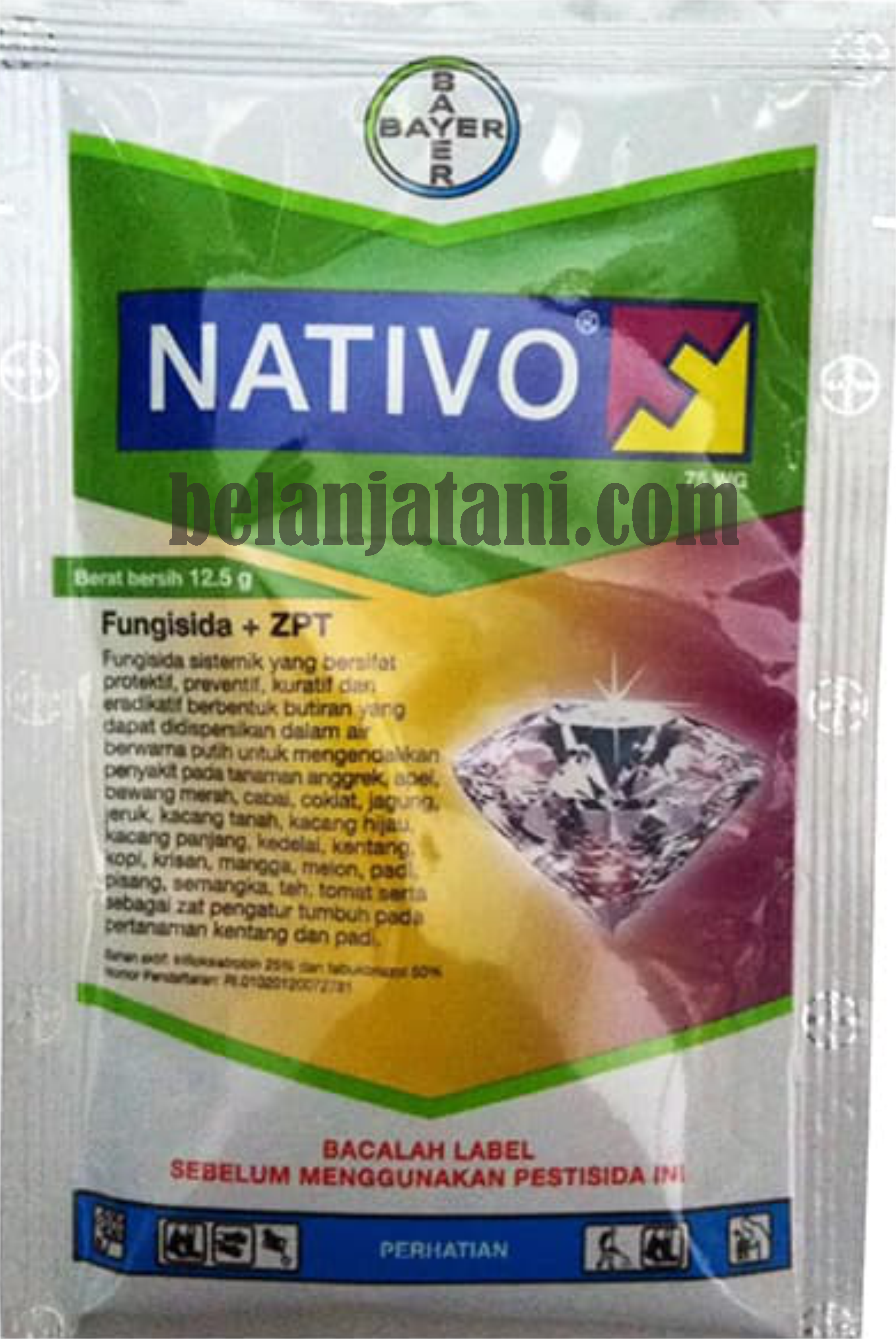 Obat Wereng,Wereng Coklat,Hama,Pertanian,Tanaman Padi