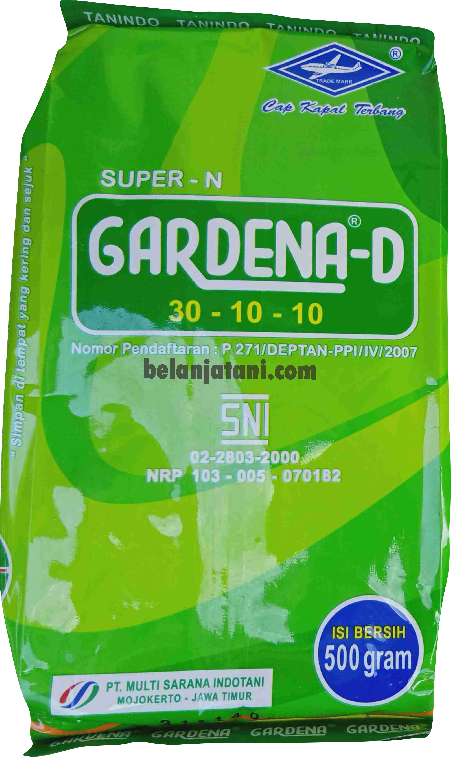 Jual ZPT Gardena D Harga Murah Kualitas Terbaik Belanja Tani Pupuk,Petani,Tanaman Hias,Pertanian,Hortikultura