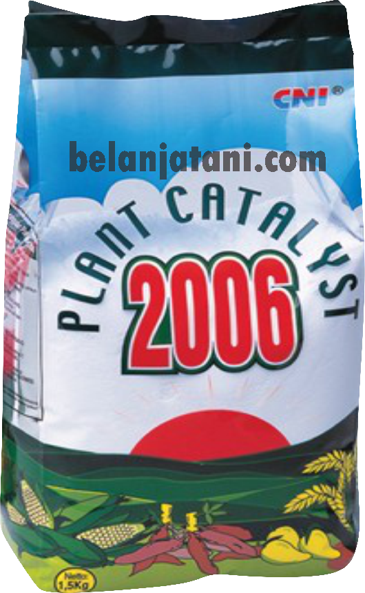 Jual Plant Catalyst 2006 Harga Murah Kualitas Terbaik Di Belanja Tani Pupuk,Cabe,Tanaman Hias,Kesuburan Tanah,Pertanian