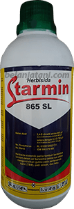 Menyediakan Starmin 865 SL Herbisida Tanaman Padi Harga Murah Kualitas Terbaik Pestisida,Pertanian,Racun Rumput,Rumput Liar,Unsur Hara