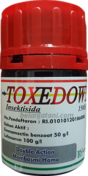 Pestisida,Ulat Tritip,Penyakit,Virus,Busuk Hitam
