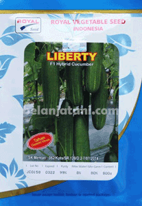 Menyediakan Bibit Timun Liberty F1 Dengan Harga Murah Kualitas Terbaik | Belanja Tani Sayuran,Peluang Usaha,Benih Hibrida,Benih Mentimun,Benih Sayuran Hibrida