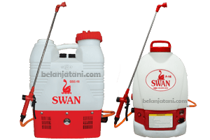 Menyediakan Sprayer Elektrik Swan Dengan Harga Murah Kualitas Terbaik | Belanja Tani Sprayer Elektrik, Sprayer Elektrik CBA, Sprayer Elektrik Swan,Perlindungan Tanaman, Pestisida