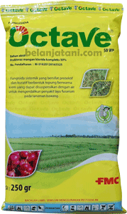 Menyediakan Fungisida Octave 50 WP Harga Murah Kualitas Terbaik | Belanja Tani Hawar Daun,Pestisida,Hama,Penyakit Blas,Blas Leher