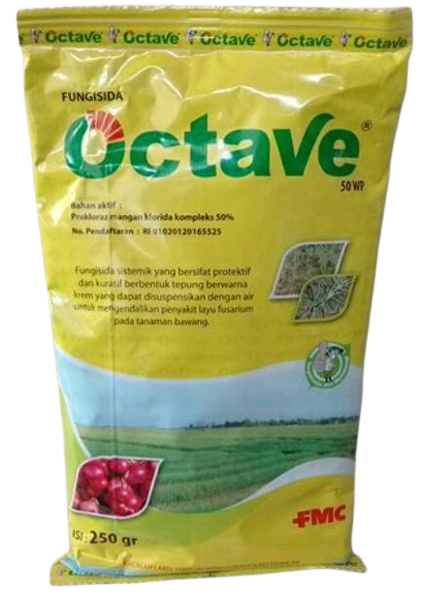 Fungisida Octave, Fungisida Octave 50 WP, Jual Fungisida Octave Terbaru, Beli Fungisida Octave Murah, Obat Jamur Octave, FMC, Belanja Tani