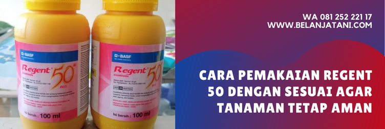 Jual Insektisida Regent 50 Berkualitas Unggulan Berharga Terjangkau | Belanja Tani regent insektisida, bahan aktif regent, bahan aktif insektisida regent, cara pakai regent 50, cara pakai regent cair