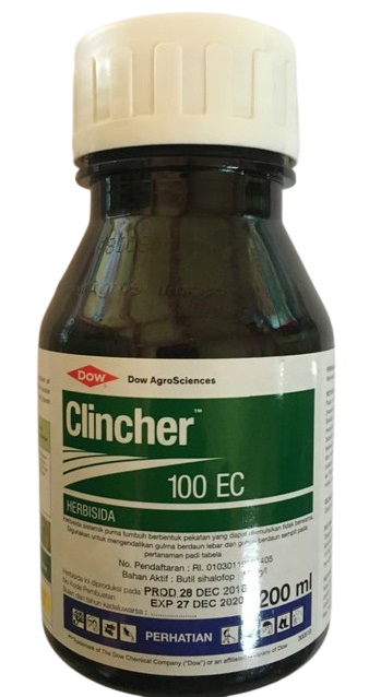 Clincher, Clincher 100 EC, 100 EC, Clincher 100 EC Murah, Clincher 100 EC Terbaik, Jual Clincher 100 EC Terbaru, DOW, Dow Indonesia, Belanja Tani