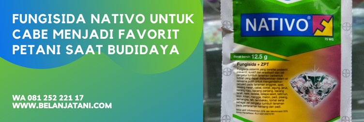 nativo fungisida, bahan aktif nativo, harga fungisida nativo, harga nativo, dosis nativo per tangki