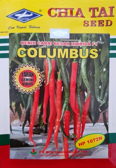 Cabe Columbus, Cabai Columbus, Jual Cabe Columbus, Beli Cabe Columbus, Cabe Columbus Terbaru, Cabe Columbus Terbaik, Cabe Merah Columbus, Cabai F1 Columbus, Cara Menanam Cabe Columbus, Tanaman Cabe Columbus, Tanam Cabe Columbus, Budidaya Cabe Columbus, Pohon Cabe Columbus, Cabe Columbus Anti Virus, Cabe Columbus Tahan Virus, Belanja Tani, Jual Cabai Columbus, Beli Cabai Columbus, Bisi, Cap Kapal Terbang, Chia Tai Seed, Manfaat Cabe, Khasiat Cabe, Harga Cabai Hari Ini