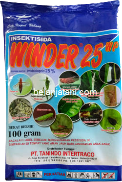 Winder, Winder 25 WP, Jual winder 25 WP, Winder 25 WP EC Murah, Tanindo Intertraco, Belanja Tani