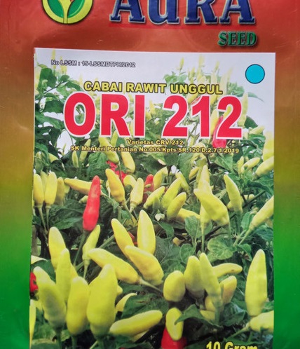 cabe ori 212, bibit cabe ori 212, benih cabe ori 212, harga benih cabe ori 212, aura seed, benih, bibit,cabe, cara menanam cabe, cara menanam cabe rawit, budidaya cabai rawit ,belanja tani