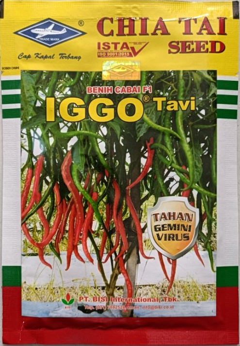cabe iggo tavi, cabe iggo tavi murah, cabe iggo tavi f1, cabe iggo bisi, cabai iggo tavi, jual cabe iggo tavi, bisi, chia tai seed,kapal terbang, cara menanam cabe, tanaman cabe, budidaya cabe, belanja tani