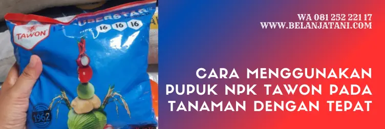 cara menggunakan pupuk npk 16 16 16, cara menggunakan pupuk npk 16-16-16, npk tawon 16 16 16, npk cap tawon, harga pupuk npk tawon 50 kg