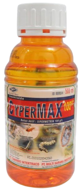 Insektisida Cypermax, Insektisida Cypermax 100 EC, Jual Insektisida Cypermax 100 EC, Insektisida Cypermax Terbaru, Insektisida Cypermax Terbaik, Mutis Sarana Indotani, Tanindo Intertraco, Belanja Tani