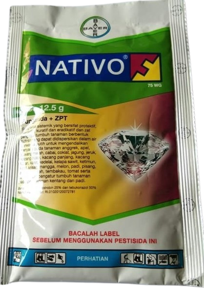 Fungisida Nativo, Fungisida Nativo 75 WG, Nativo Bayer, Bayer Indonesia, Jual Fungisida Nativo, Belaja Tani