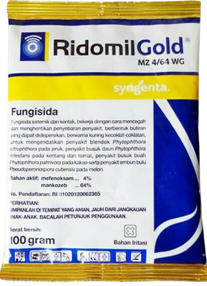 Fungisida Ridomil Gold MZ, Jual Fungisida Ridomil Gold, Fungisida Ridomil Gold MZ Murah, Fungisida Ridomil Gold MZ Terbaru, Syngenta, Syngenta Indonesia, Ridomil Gold MZ Syngenta, Belanja Tani