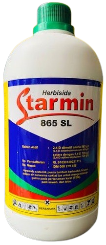 Starmin, Starmin 865 SL, Herbisida Starmin, Herbisida Starmin 865 SL, Racun Starmin, Racun Starmin 865 SL, Herbisida Starmin 865 SL, Starmin 865 SL Murah, Starmin 865 SL Terbaik, Jual Herbisida Starmin 865 SL, Jual Starmin 865 SL Terbaru, PT Petrokimia Kayaku, Petrokimia Kayaku, Belanja Tani