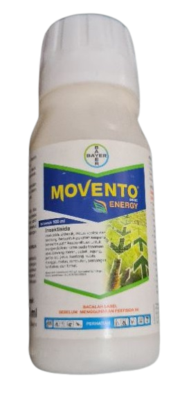 Movento, Insektisida Movento, Movento 240 SC, Insektisida Sistemik Untuk Kutu Kebul, Bayer, Bayer Indonesia, Belanja Tani