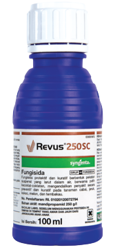 Fungsida Revus, Fungsida Revus 250 SC, Jual Fungsida Revus Murah, Revus 250 SC, Revus Syngenta, Syngenta, Belanja Tani