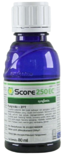 Fungisida Score, Fungisida Score 250 EC, Jual Fungisida Score, Fungisida Sistemik Fungisida Score, Manfaat Fungisida Score, Harga Fungisida Score, Syngenta, Syngenta Indonesia, Belanja Tani