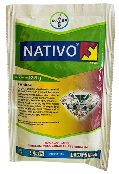 Fungisida Nativo, Fungisida Nativo 75 WG, Nativo Bayer, Bayer Indonesia, Jual Fungisida Nativo, Belaja Tani