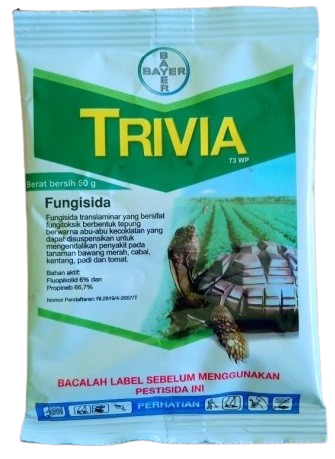 Trivia, Fungisida Trivia, Fungisida Trivia 73 WP, Jual Fungisida Trivia, Belanja Tani