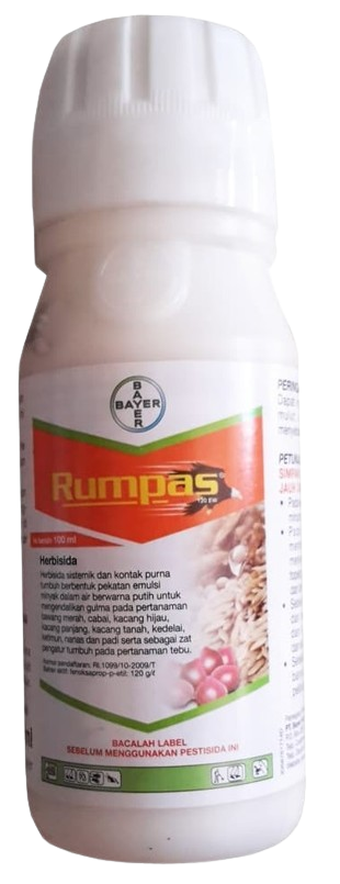 Rumpas, Rumpas 120 EW, Herbisida Rumpas, Herbisida Rumpas 120 EW, Racun Rumpas, Racun Rumpas 120 EW, Herbisida Rumpas 120 EW, Rumpas 120 EW Murah, Rumpas 120 EW Terbaik, Jual Herbisida Rumpas 120 EW, Jual Rumpas 120 EW Terbaru, Belanja Tani
