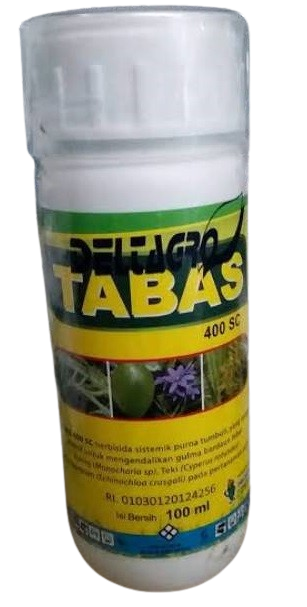 Tabas, Tabas 400 SC, Tabas Untuk Padi, Herbisida Tabas, Herbisida Tabas 400 SC, Racun Tabas, Racun Tabas 400 SC, Herbisida Tabas 400 SC, Tabas 400 SC Murah, Tabas 400 SC Terbaik, Jual Herbisida Tabas 400 SC, Jual Tabas 400 SC Terbaru, PT Deltagro, Produk Deltagro, PT Deltagro Mulia Sejati, Belanja Tani