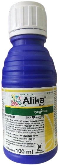 Alika, Insektisida Alika, Alika 247 ZC, Jual Insektisida Alika 247 ZC Terbaru, Insektisida Alika 247 ZC Terbaik, Syngenta, Belanja Tani