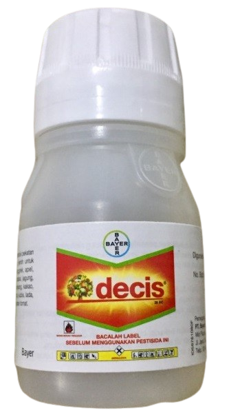 Decis, Decis 25 EC, Insektisida Decis 25 EC, Jual Decis 25 EC Murah, Jual Decis 25 EC Terbaru, Belanja Tani