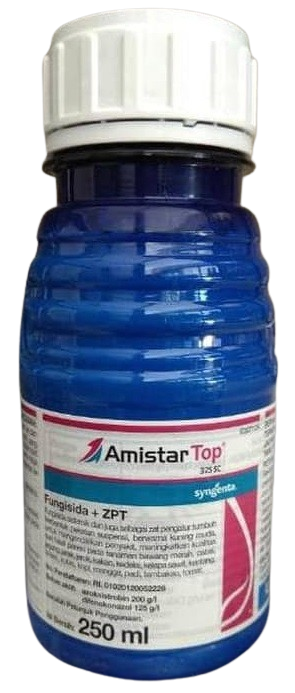 Amistartop, Fungisida Amistartop, Fungisida Amistartop 325 SC, Jual Fungisida Amistartop, Fungisida Amistartop Terbaru, Fungisida Amistartop Syngenta, Syngenta, Belanja Tani