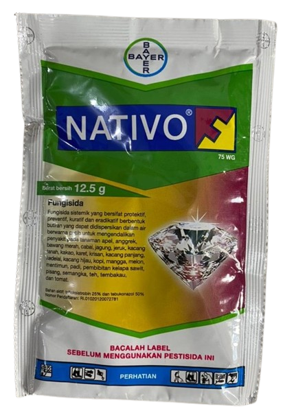 Fungisida Nativo, Fungisida Nativo 75 WG, Nativo Bayer, Bayer Indonesia, Jual Fungisida Nativo, Belaja Tani