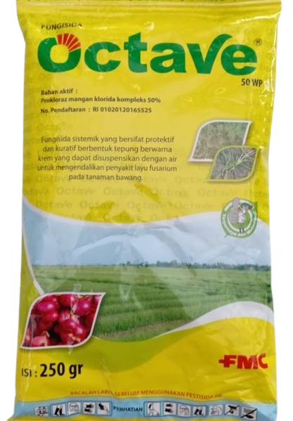 Fungisida Octave, Fungisida Octave 50 WP, Jual Fungisida Octave Terbaru, Beli Fungisida Octave Murah, Obat Jamur Octave, FMC, Belanja Tani