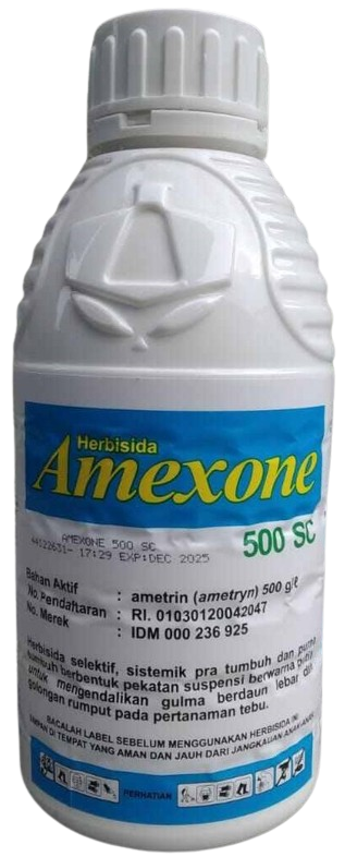 Amexone, Amexone 500 SC, Herbisida Amexone, Herbisida Amexone 500 SC, Racun Amexone, Racun Amexone 500 SC, Herbisida Amexone 500 SC, Amexone 500 SC Murah, Amexone 500 SC Terbaik, Jual Herbisida Amexone 500 SC, Jual Amexone 500 SC Terbaru, Petrokimia Kayaku, PT Petrokimia Kayaku, Belanja Tani