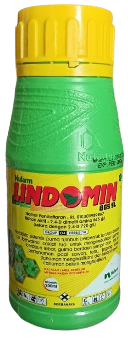 Lindomin, Lindomin 865 SL, Herbisida Lindomin, Herbisida Lindomin 865 SL, Racun Lindomin, Racun Lindomin 865 SL, Herbisida Lindomin 865 SL, Lindomin 865 SL Murah, Lindomin 865 SL Terbaik, Jual Herbisida Lindomin 865 SL, Jual Lindomin 865 SL Terbaru, PT Nufarm Indonesia, PT Nufarm, Produk Nufarm, Belanja Tani