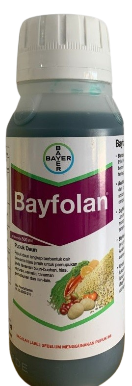 Bayfolan, Pupuk Bayfolan, Bayfolan Bayer, Bayfolan Bayer Indonesia, Jual Pupuk Bayfolan, Pupuk Bayfolan Murah, Pupuk Bayfolan Terbaik, Pupuk Majemuk Bayfolan, Cara Menggunakan Pupuk Bayfolan, Cara Pakai Pupuk Bayfolan, Jual Pupuk Bayfolan Bayer Murah, Dosis Pemakaian Pupuk Bayfolan Terbaik, Bayfolan Adalah, Pupuk Bayfolan Adalah, Bayer, Bayer Indonesia, PT Bayer Indonesia, Produk Bayer, Belanja Tani