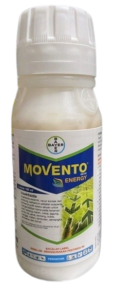 Movento, Insektisida Movento, Movento 240 SC, Insektisida Sistemik Untuk Kutu Kebul, Bayer, Bayer Indonesia, Belanja Tani
