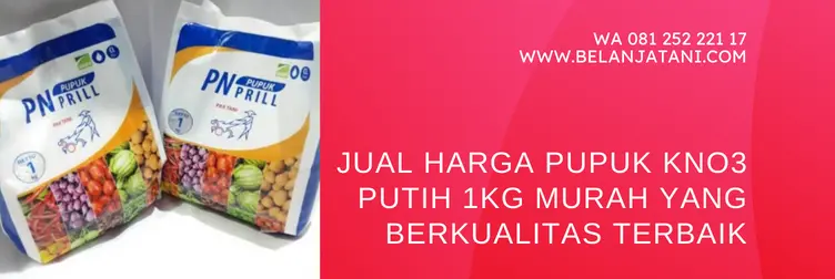 pupuk kno3 putih, harga kno3 putih, cara aplikasi pupuk kno3 putih, harga kno3, BELANJA TANI