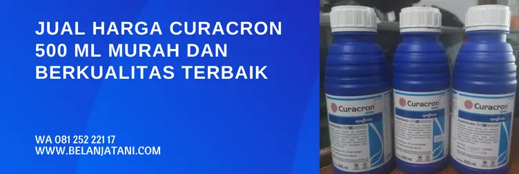 curacron 500 ml, harga curacron, curacron insektisida, curacron, curacron 500 ec, Belanja Tani