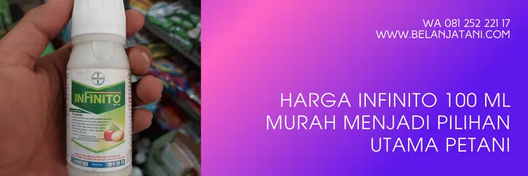 harga infinito, harga fungisida infinito, infinito fungisida, manfaat fungisida infinito, Belanja Tani